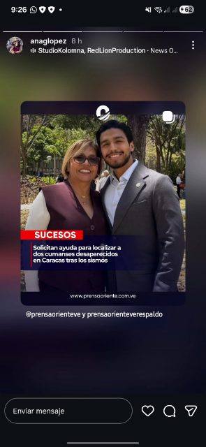 Foto de Lucy Ramirez