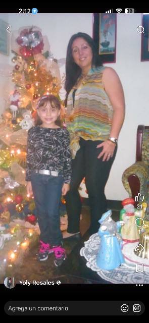 Foto de Yoly Rosales