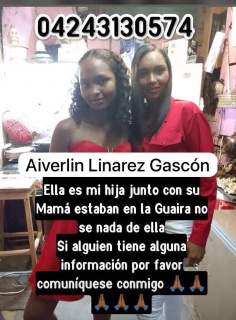 Foto de Aiverlin Linarez
