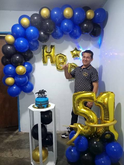 Foto de Jaime parra