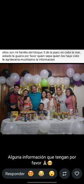 Foto de Familia Fuenmayor
