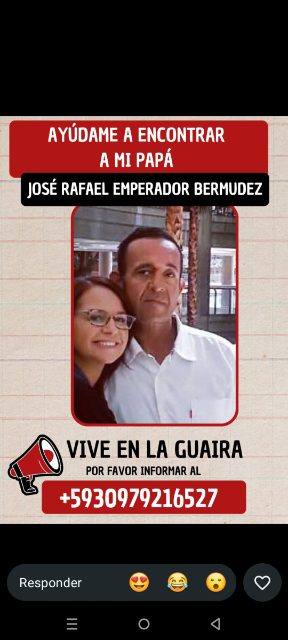 Foto de José Rafael emperador