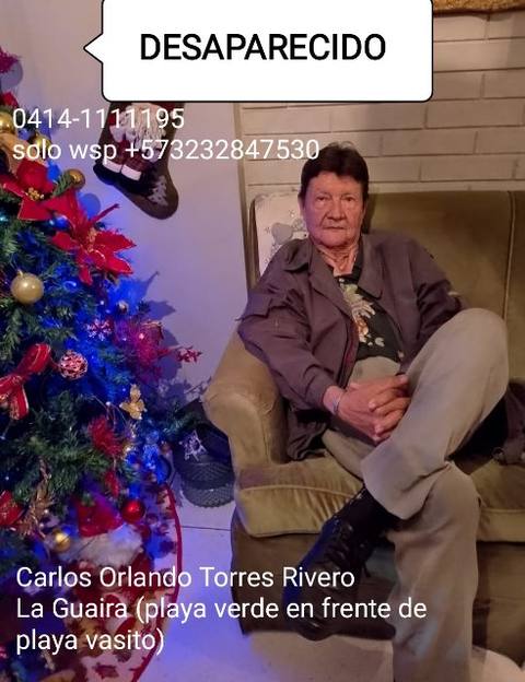 Foto de Carlos Torres Rivero