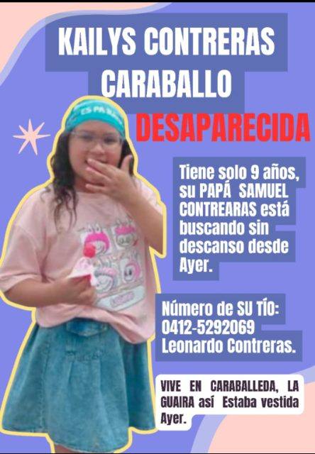 Foto de Kailis Contreras caraballo