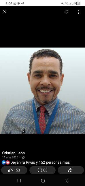 Foto de Cristian leon