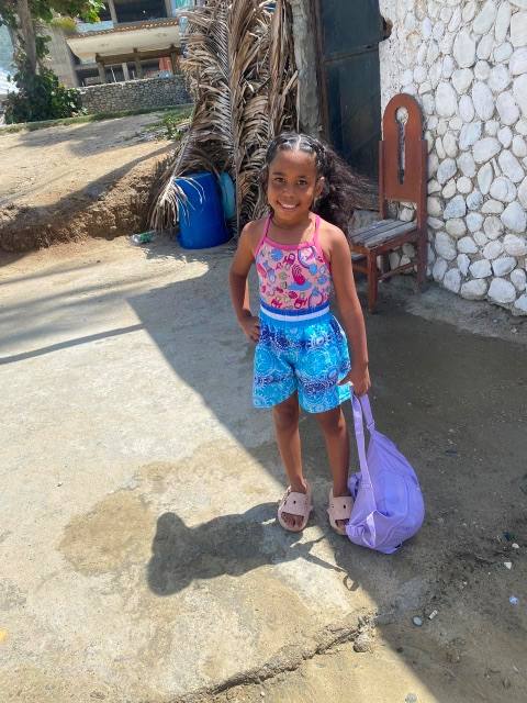 Foto de Rosmeli Gómez