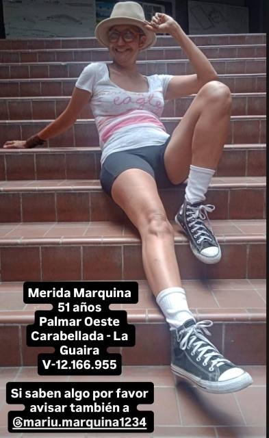 Foto de Mérida Marquina