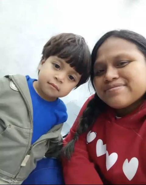 Foto de Maria Sarai Marín moronta