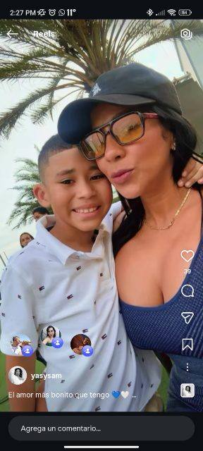 Foto de Yasmira Bermudez