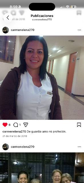 Foto de Elena paredes