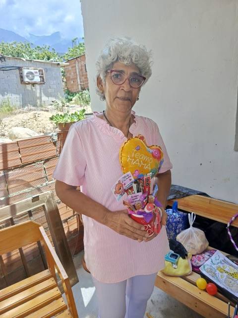 Foto de Marlene García