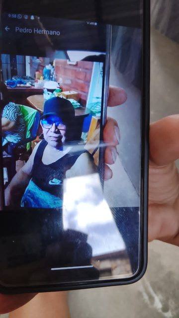 Foto de Pedro Sandoval