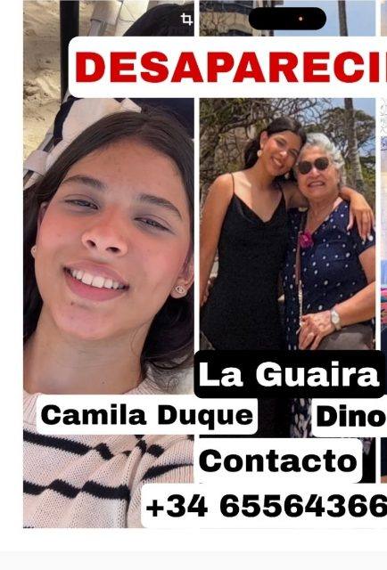 Foto de Camila Duque