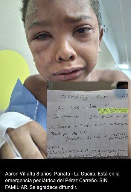 Foto de Aaron Villalta