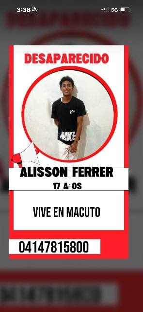 Foto de Alison Ferrer