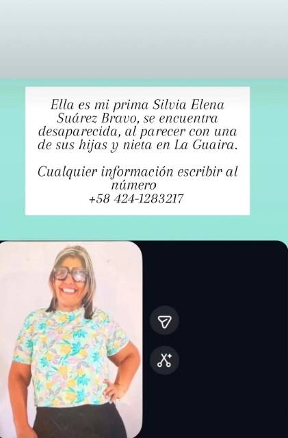 Foto de Silvia Suárez