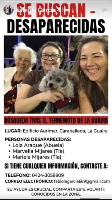 Foto de Lola Araque