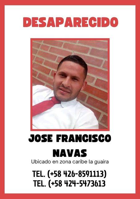 Foto de José Francisco Navas