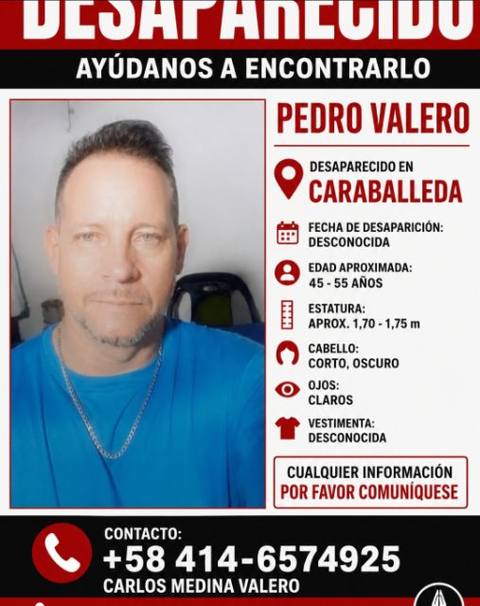 Foto de Pedro Valero