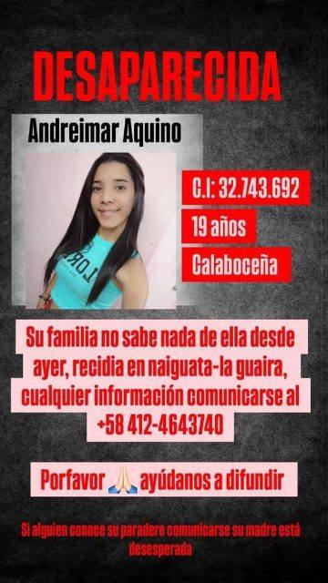 Foto de Andreimar aquino