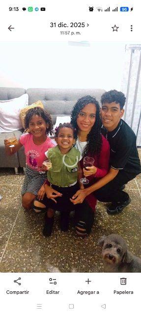 Foto de Elisbeth Orozco
