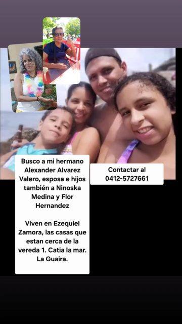 Foto de Alexander Alvarez Valero