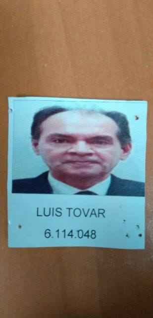 Foto de Luis Tovar