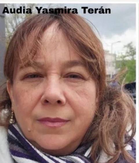 Foto de Audia Yasmina Terán