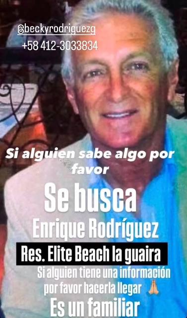 Foto de Enrique Rodriguez