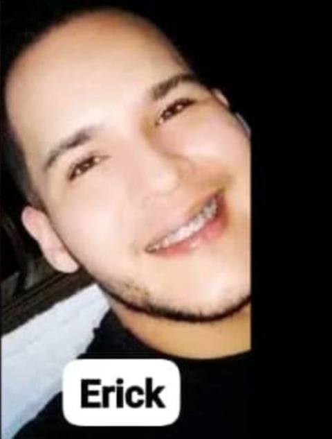 Foto de Eryck Marquina