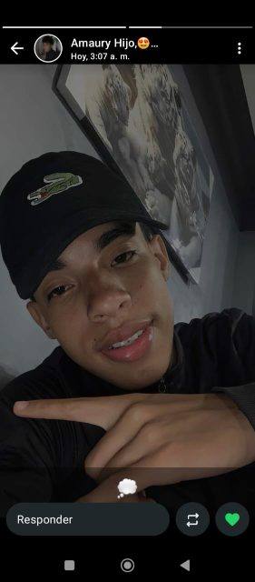 Foto de Amaury Acosta