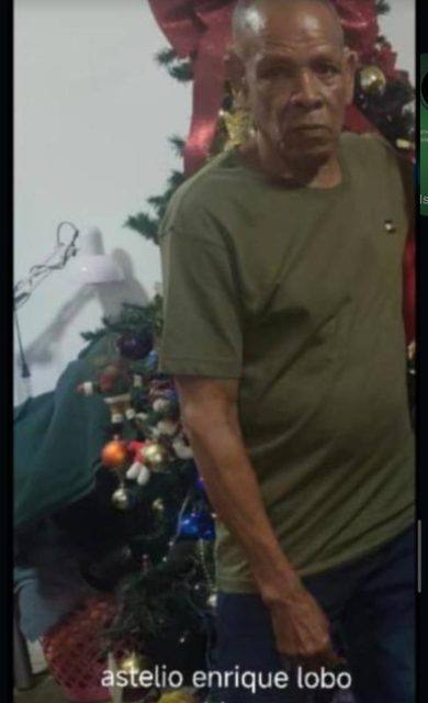 Foto de Astelio Enrique Lobo