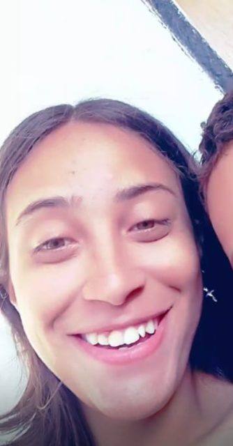 Foto de Sarahy Rodríguez