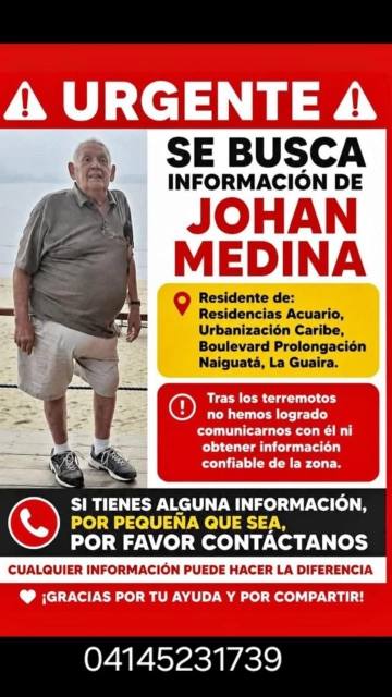 Foto de Johan Medina