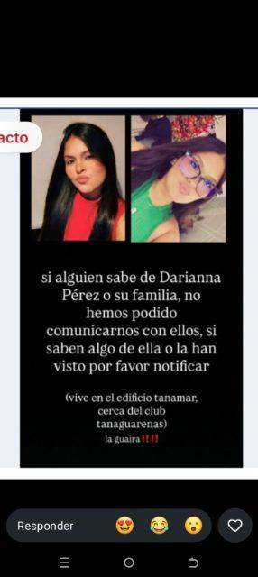 Foto de Darianna Pérez