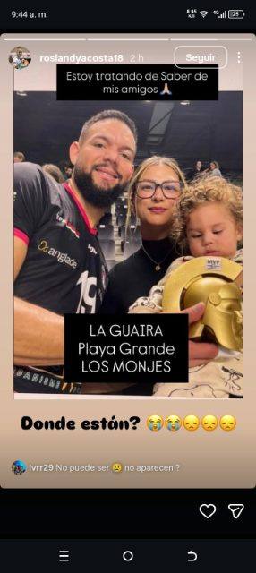 Foto de Willner rivas