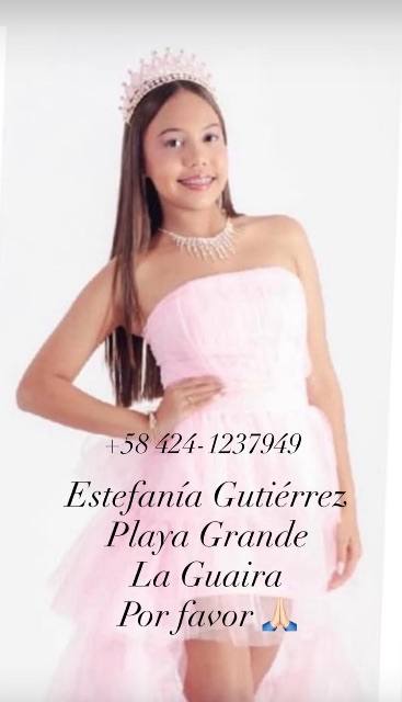 Foto de Estefanía Gutiérrez