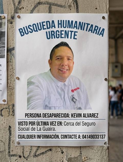 Foto de Kevin Javier Álvarez herrera