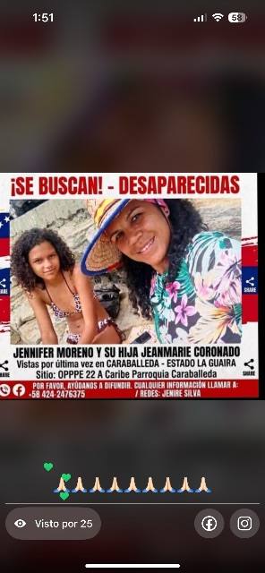 Foto de Jennifer moreno y Jaimare Coronado