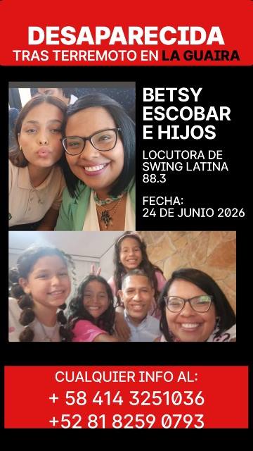 Foto de Betsy Escobar