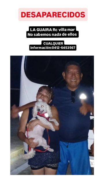 Foto de Ligia y marcos
