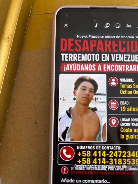 Foto de Tomas Simeón Ochoa Omaña