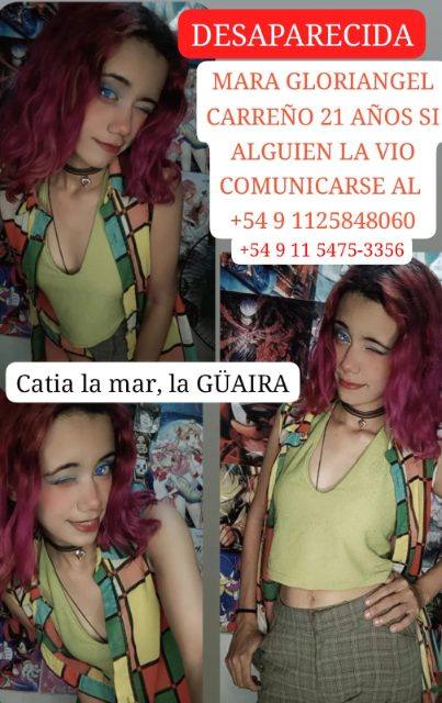 Foto de MARA GLORIANGEL CARREÑO