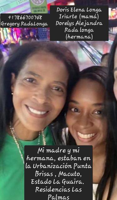 Foto de Doris Longa Iriarte