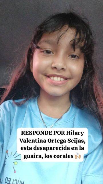 Foto de Hilary Ortega