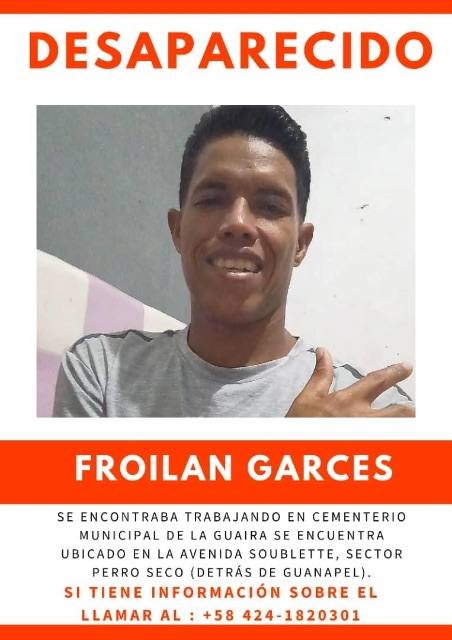 Foto de Froilan Garcés