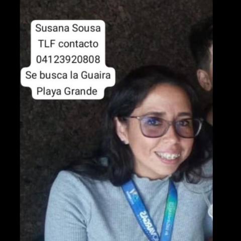 Foto de SUSANA MARÍA DE SOUSA GONCALVES