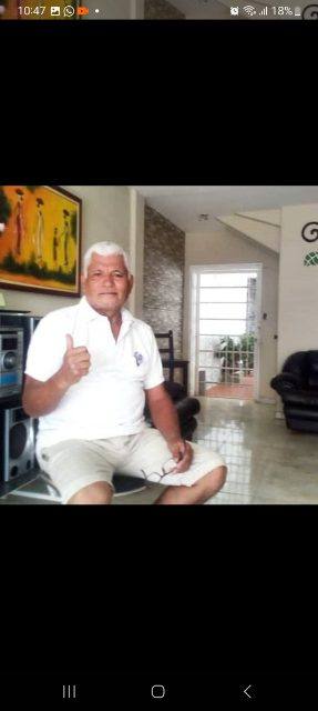 Foto de Pedro Cisneros