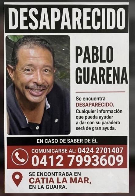 Foto de Pablo Guarena