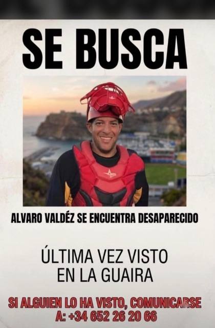 Foto de Álvaro Valdez